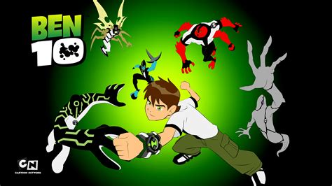Classic Ben 10 .